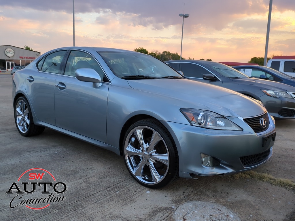 2007 Lexus IS 250