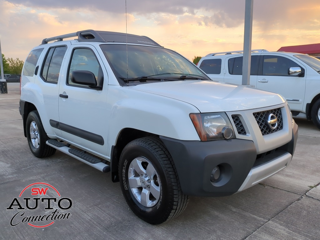 2013 Nissan Xterra S