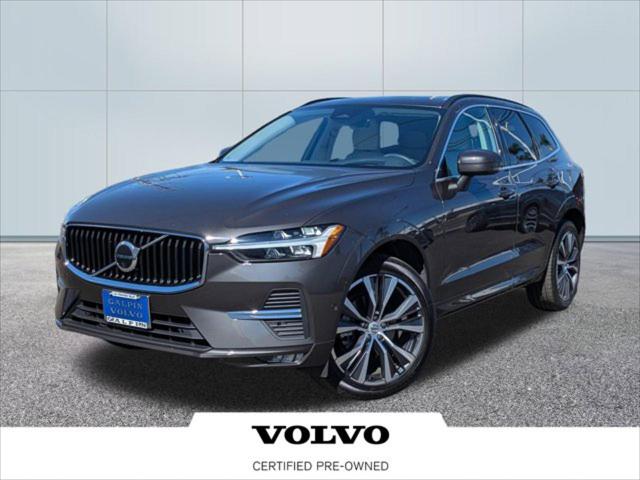 2022 Volvo XC60 B5 Momentum