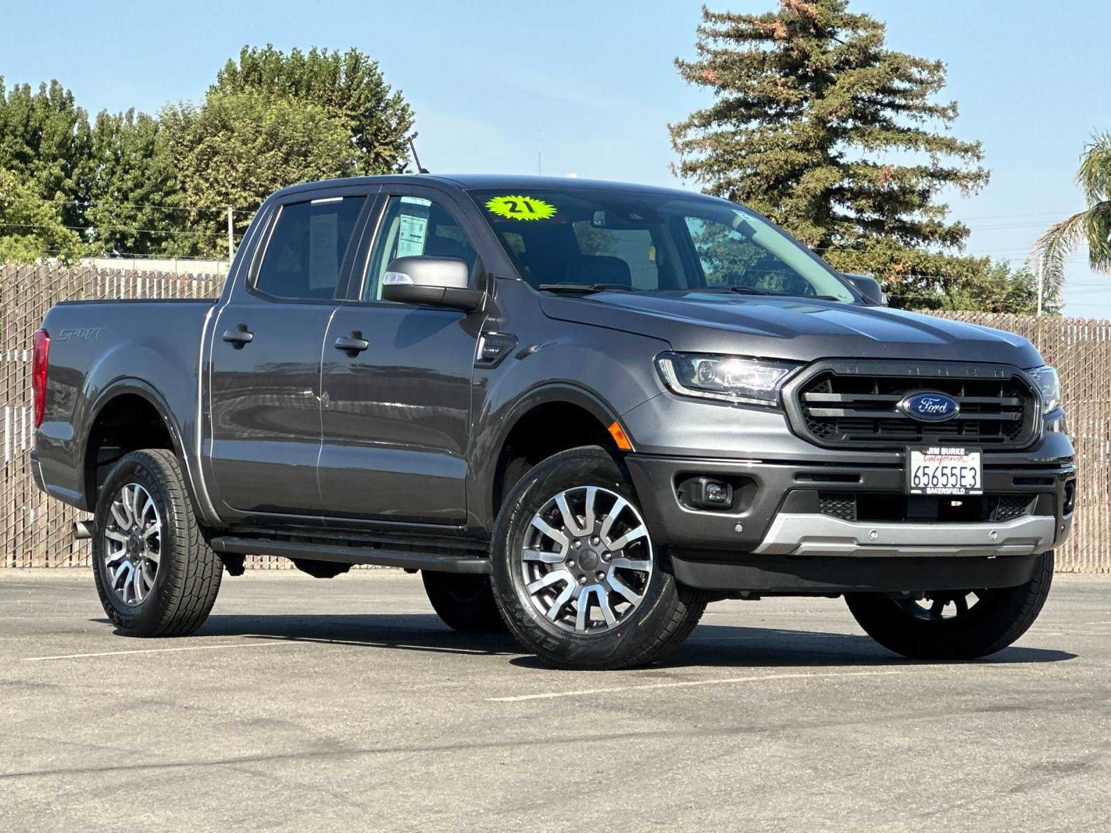 2021 Ford Ranger