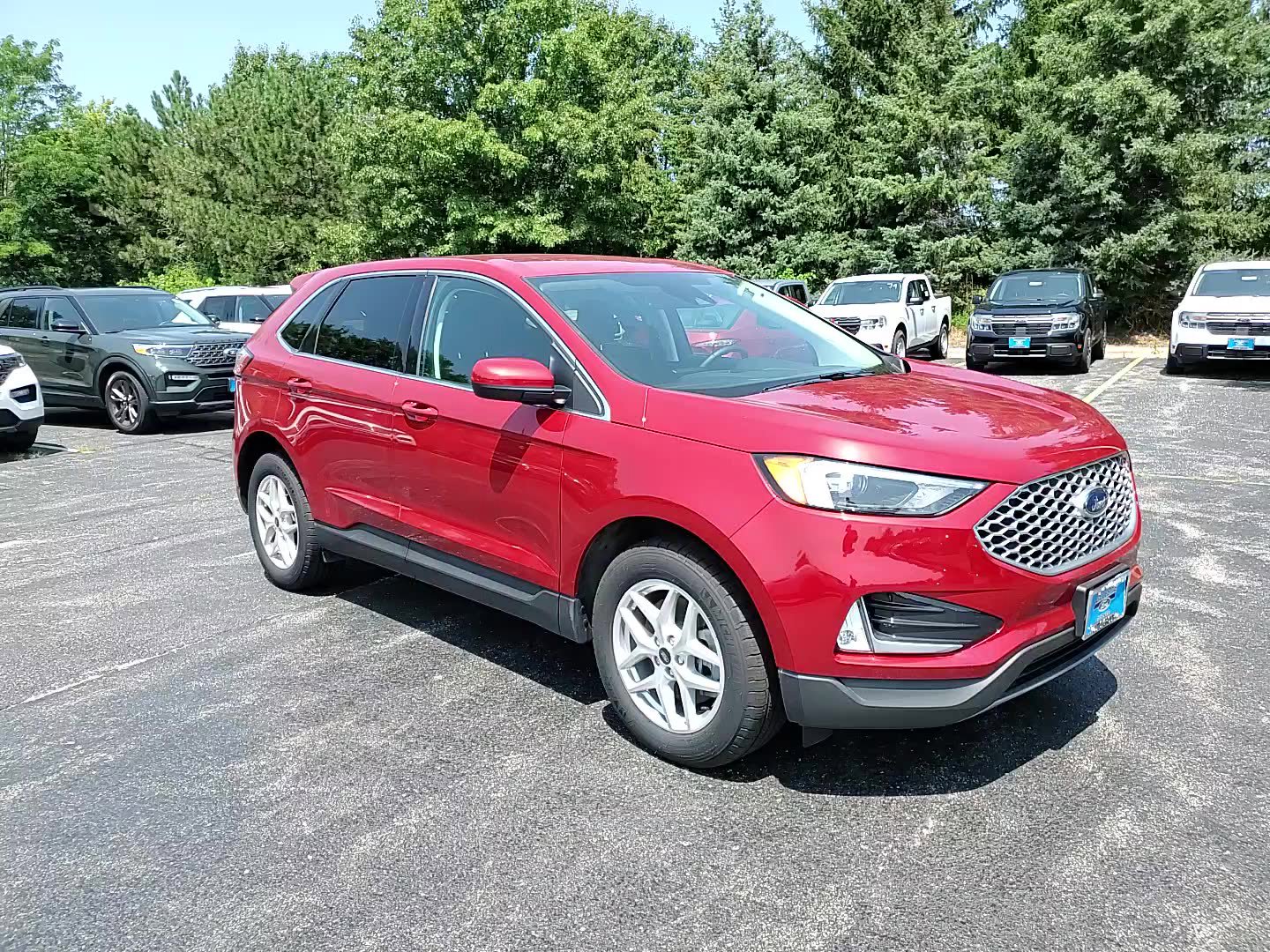 2024 Ford Edge