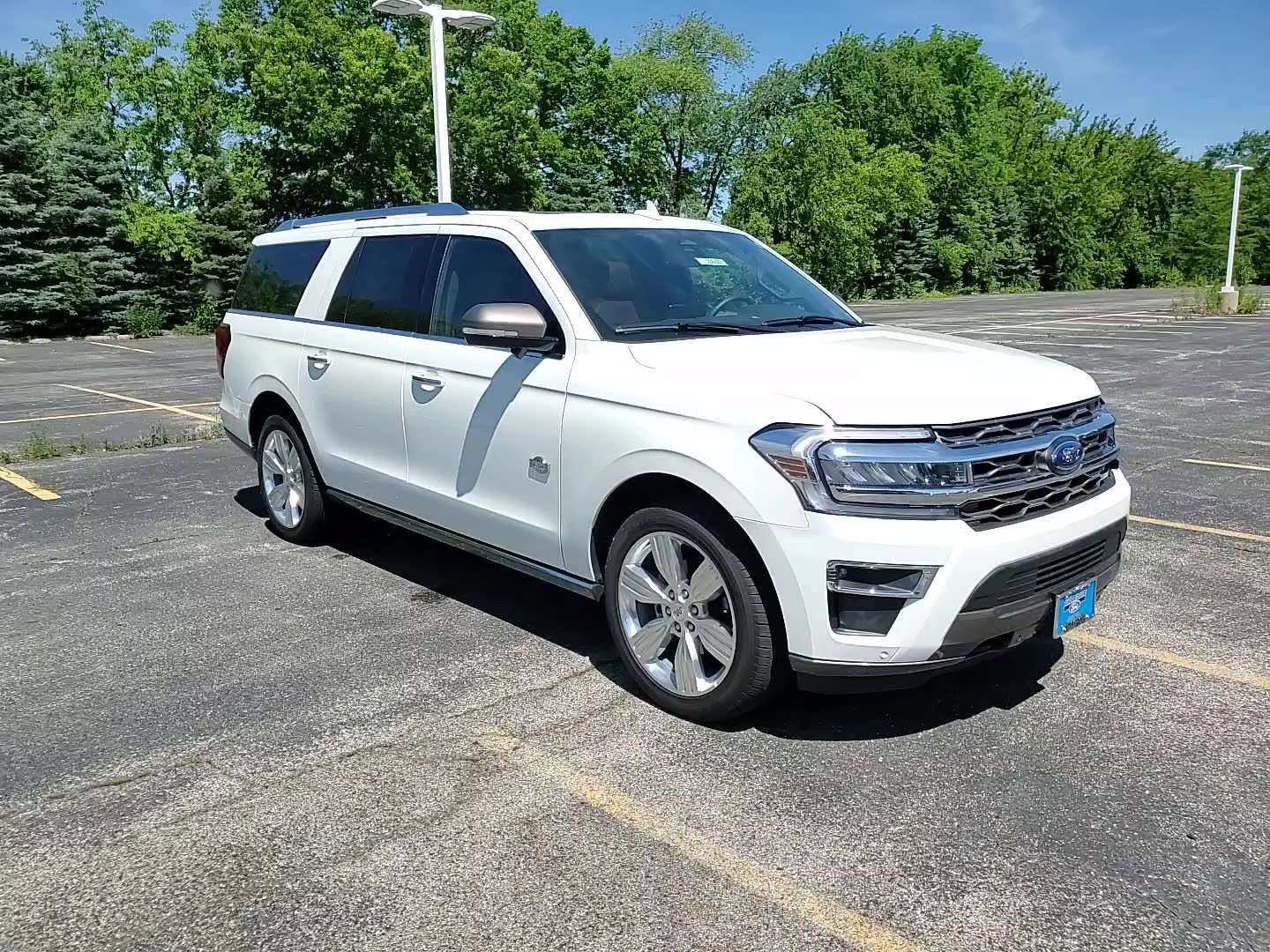 2023 Ford Expedition MAX King Ranch