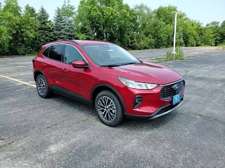 2024 Ford Escape PHEV