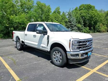 2024 Ford Super Duty F-350 SRW LARIAT