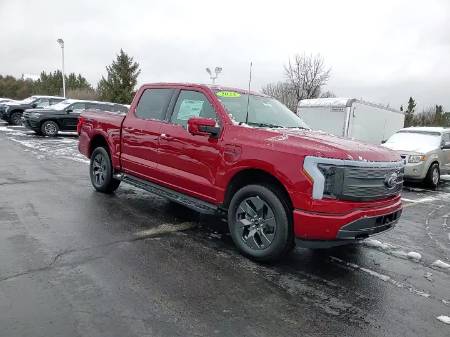 2023 Ford F-150 Lightning LARIAT