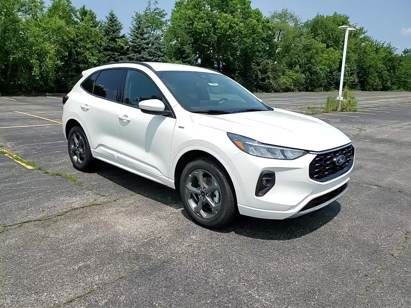 2024 Ford Escape ST-Line Select