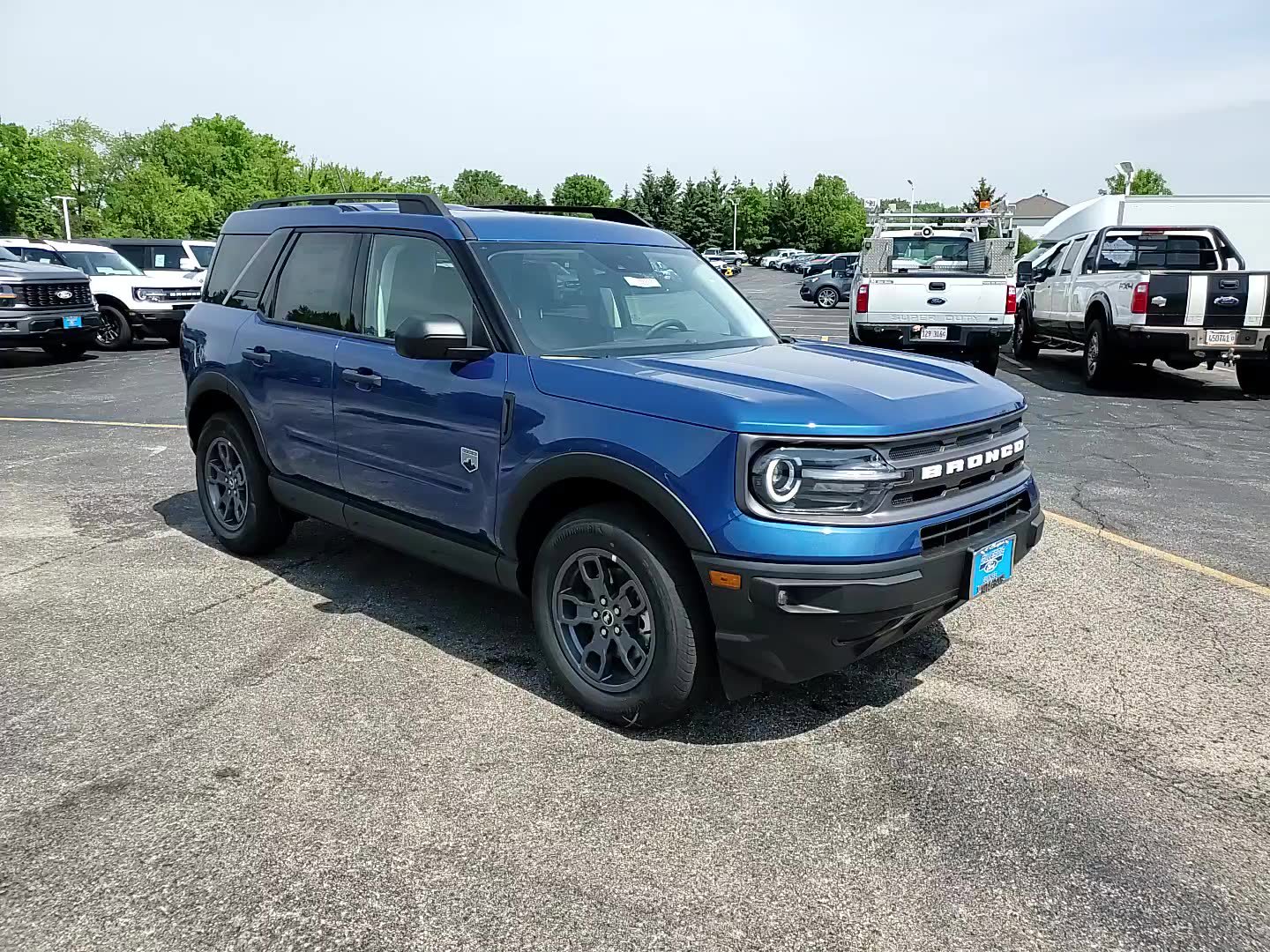 2024 Ford Bronco Sport BIG Bend