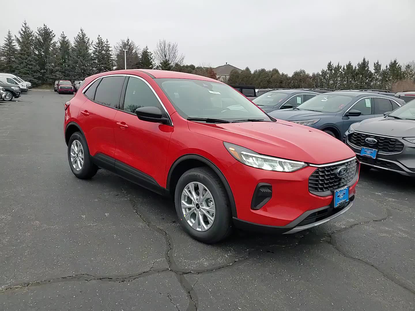 2024 Ford Escape Active