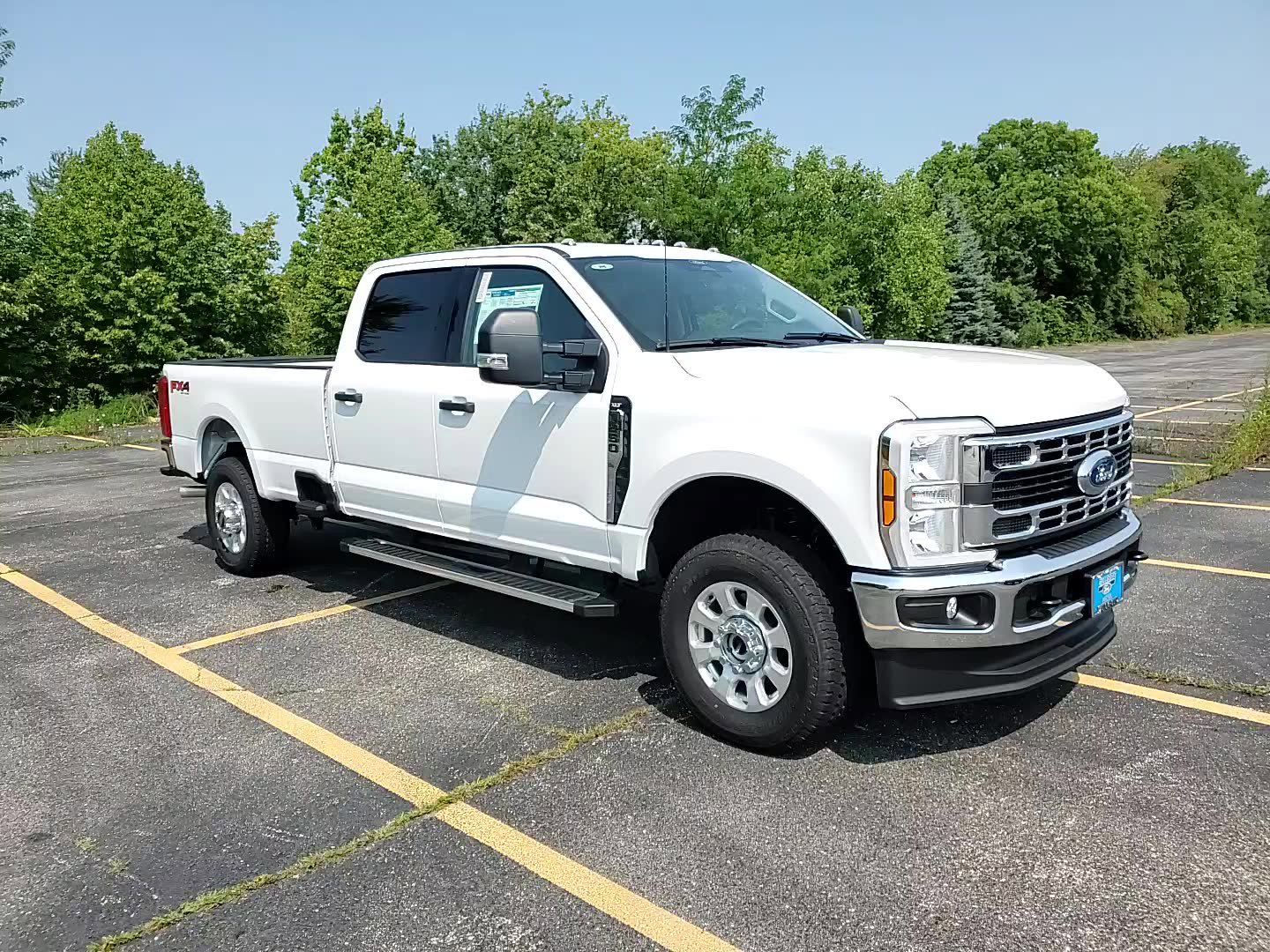 2024 Ford Super Duty F-250 SRW XLT