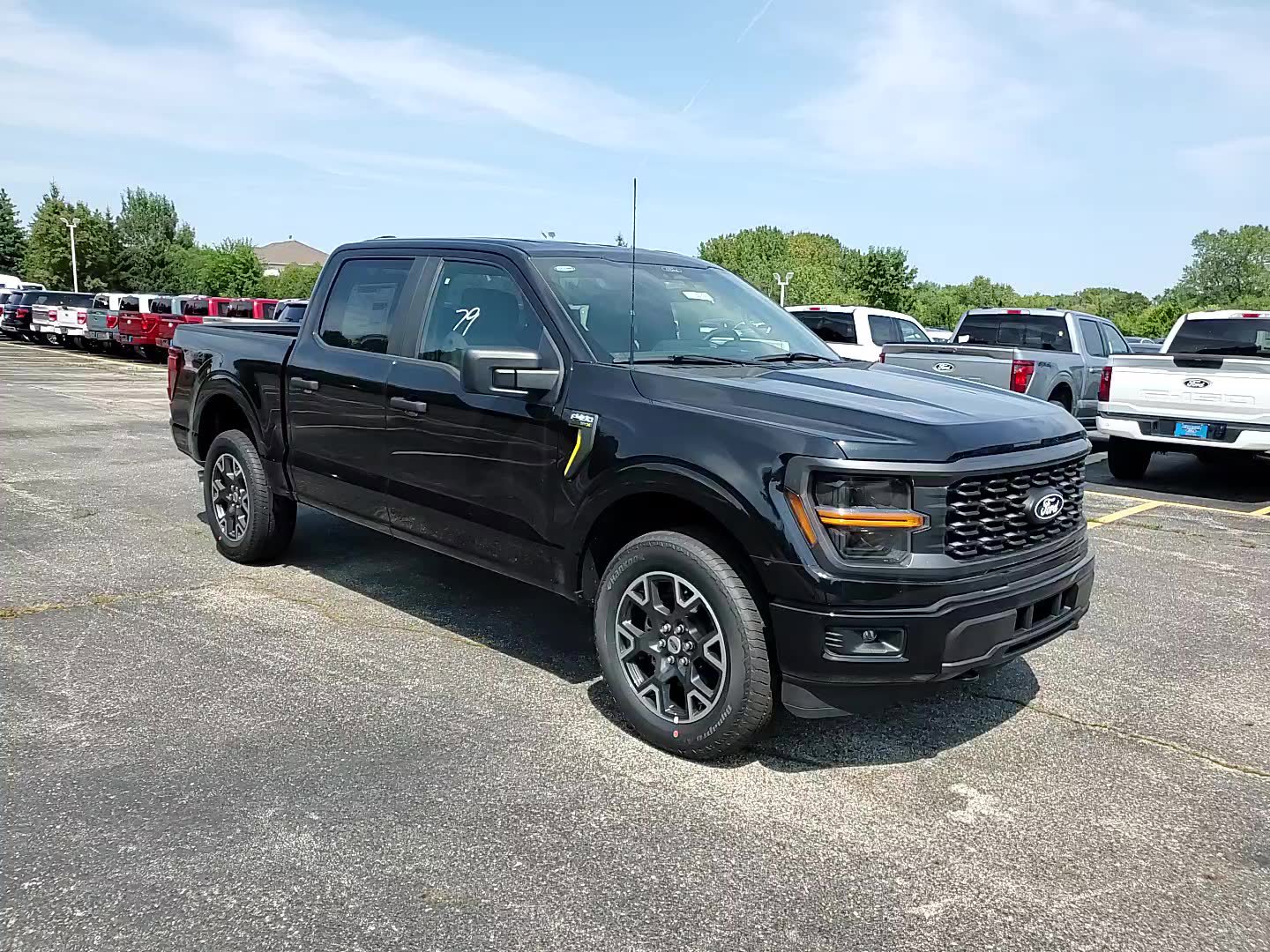 2024 Ford F-150 STX