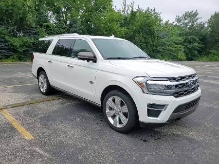 2023 Ford Expedition MAX King Ranch