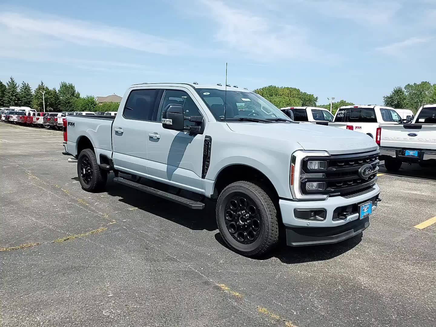 2024 Ford Super Duty F-250 SRW LARIAT