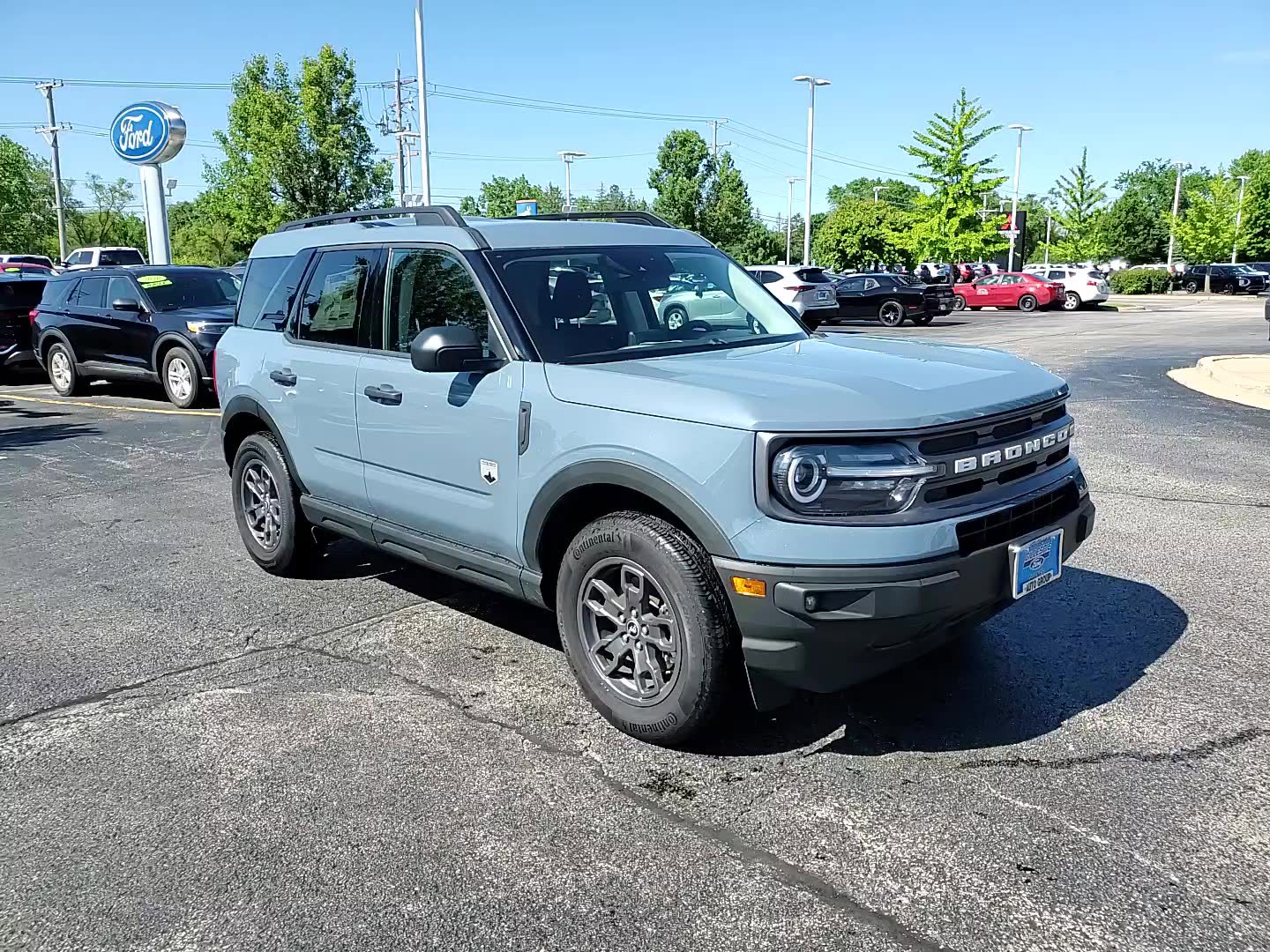 2024 Ford Bronco Sport BIG Bend