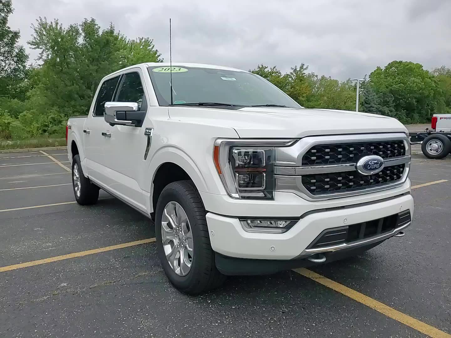 2023 Ford F-150 Platinum