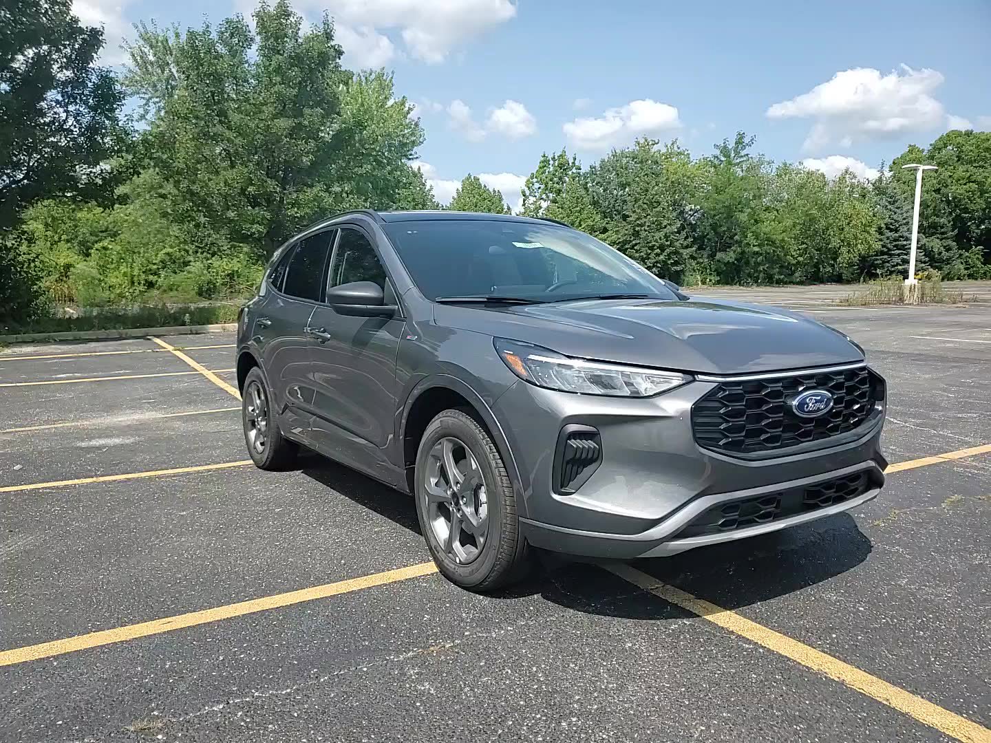 2024 Ford Escape ST-Line