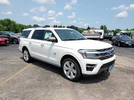 2024 Ford Expedition MAX King Ranch