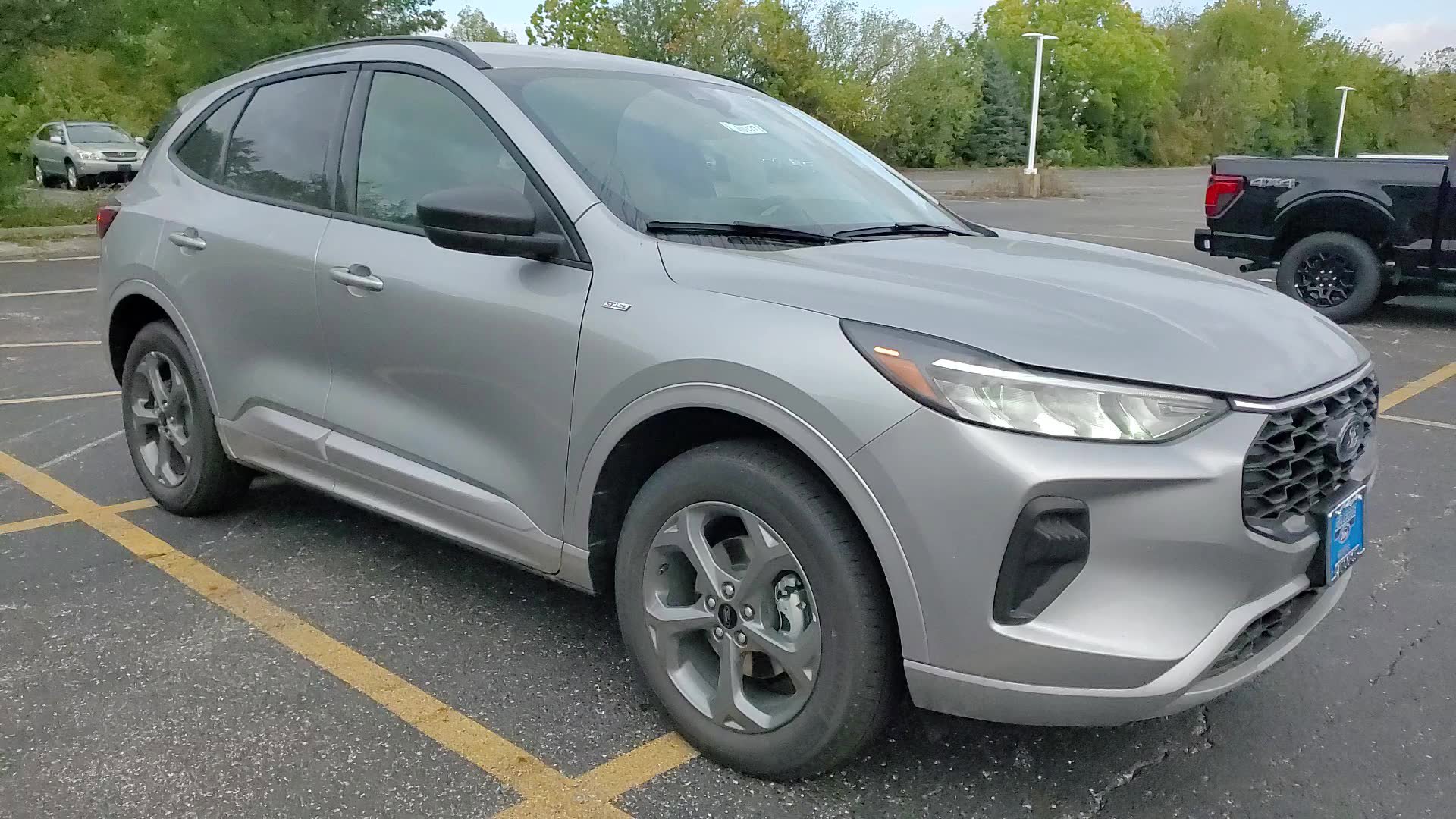 2024 Ford Escape ST-Line