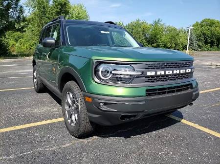 2024 Ford Bronco Sport Badlands