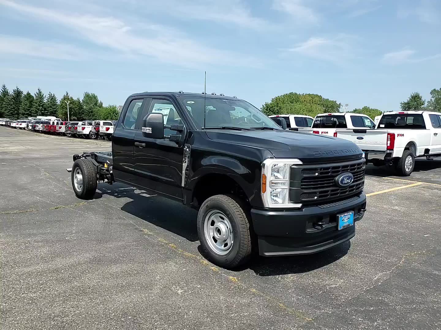 2024 Ford Super Duty F-350 SRW XL