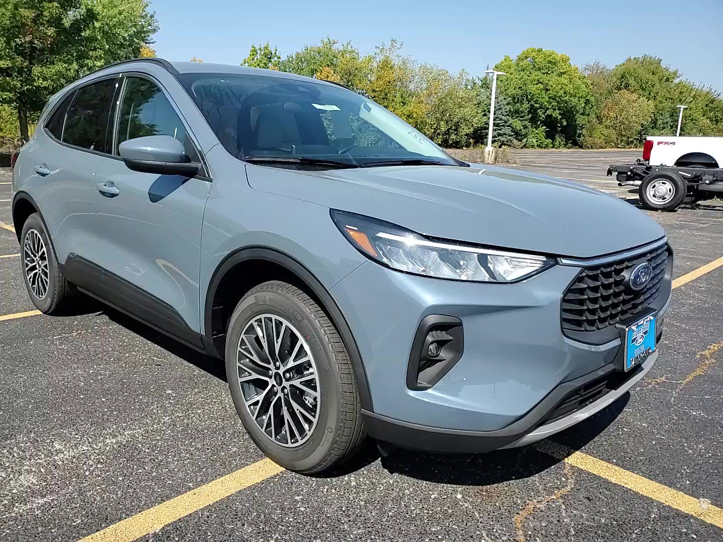 2024 Ford Escape PHEV