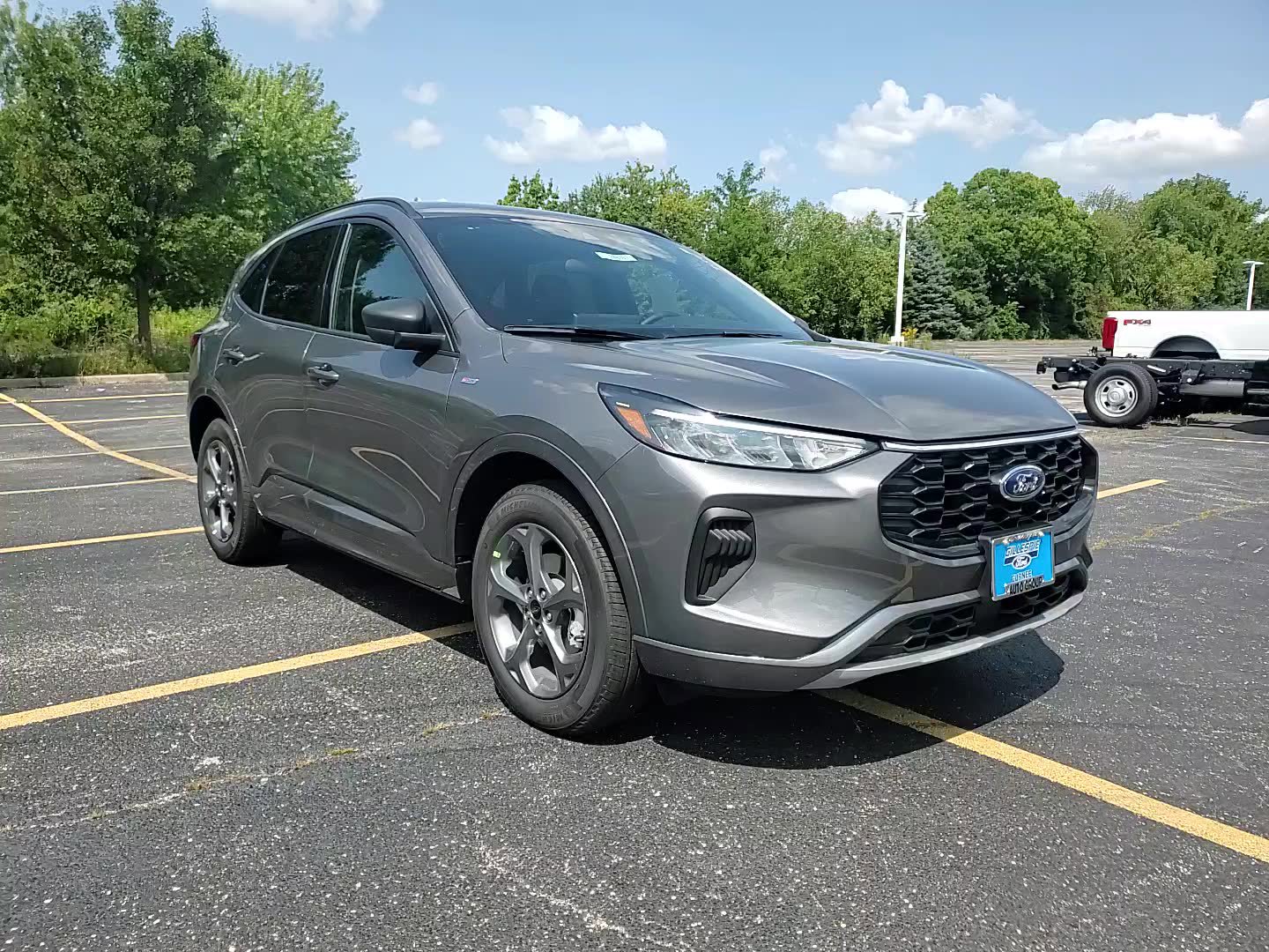 2024 Ford Escape ST-Line