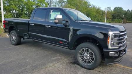 2024 Ford Super Duty F-350 SRW Limited