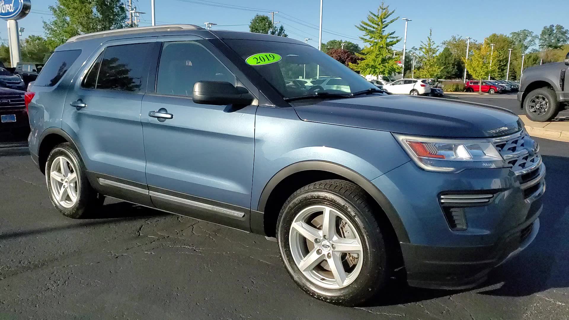 2019 Ford Explorer XLT