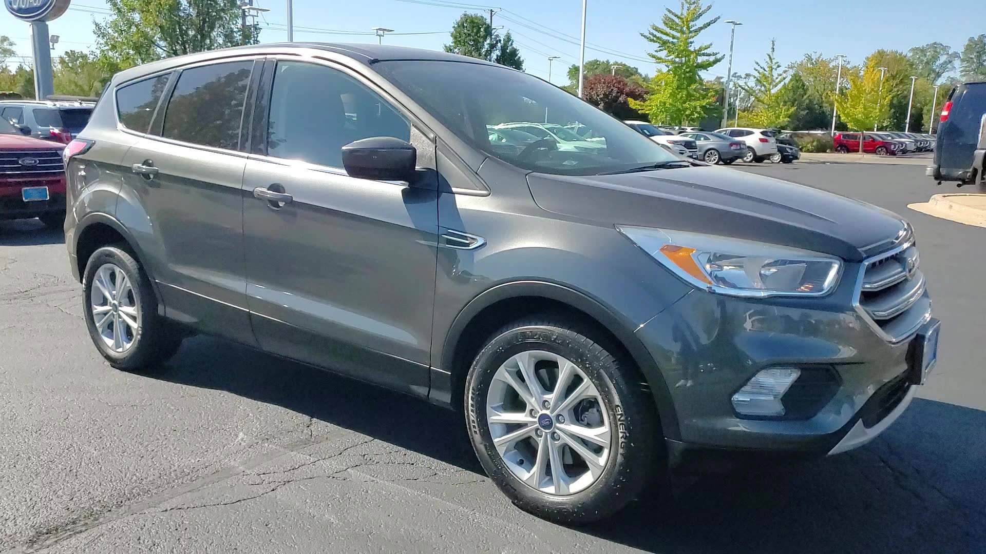 2017 Ford Escape SE