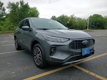 2024 Ford Escape PHEV