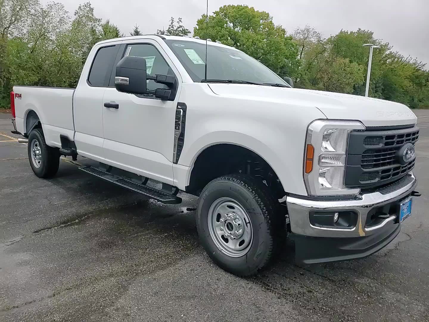 2024 Ford Super Duty F-250 SRW XL