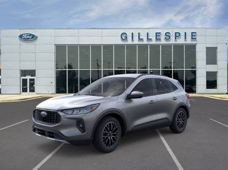 2024 Ford Escape PHEV