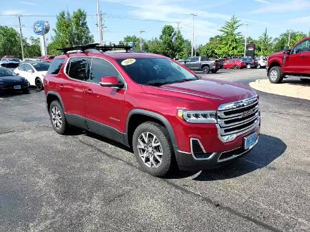 2020 GMC Acadia SLE