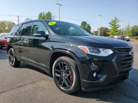 2021 Chevrolet Traverse Premier