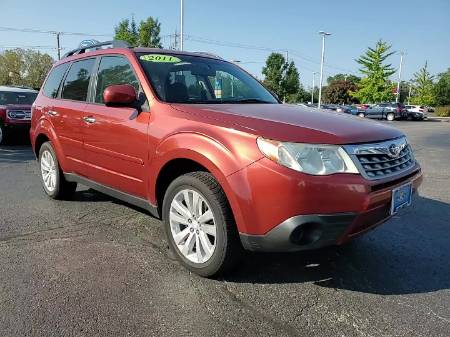 2011 Subaru Forester 2.5X Premium