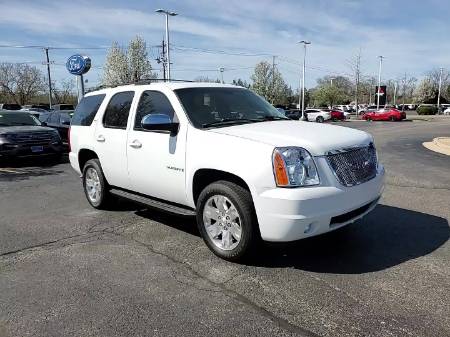 2007 GMC Yukon SLT