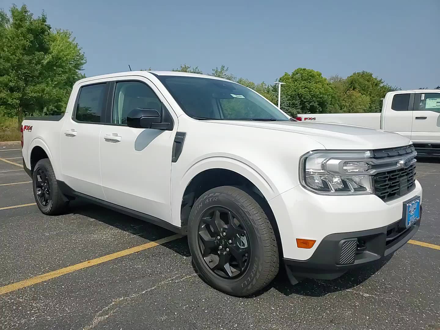 2024 Ford Maverick LARIAT