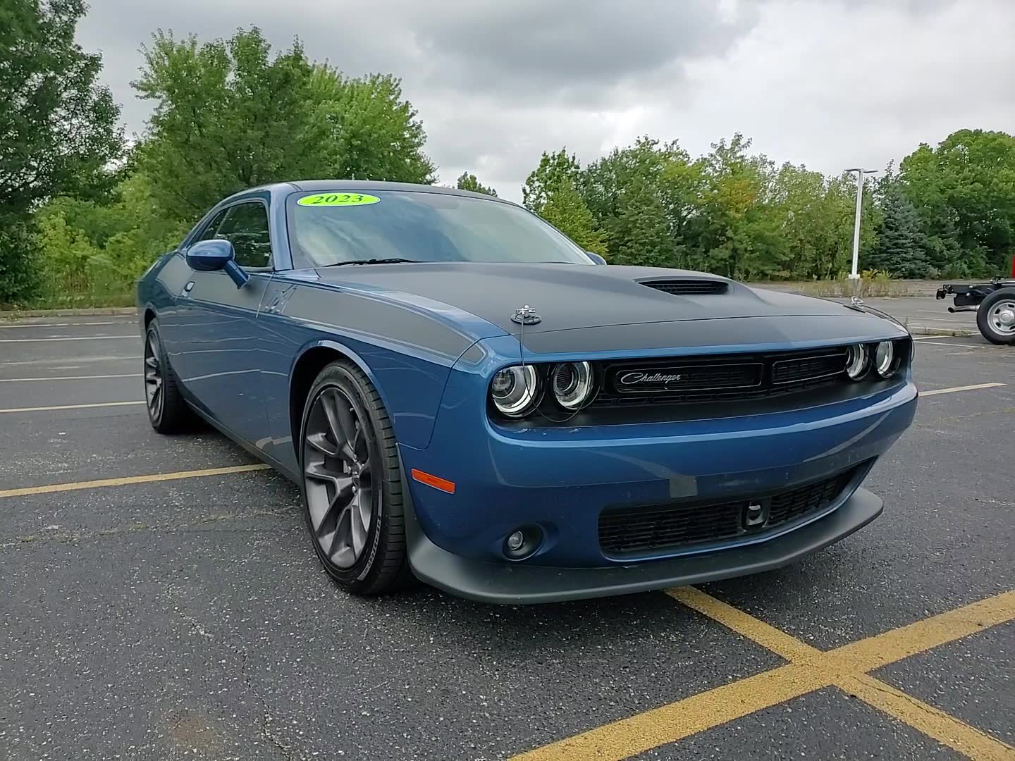 2023 Dodge Challenger R/T