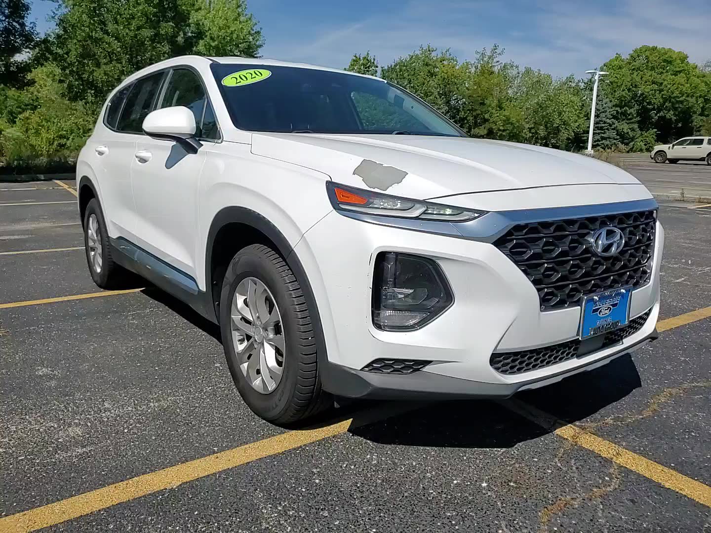 2020 Hyundai Santa Fe SE