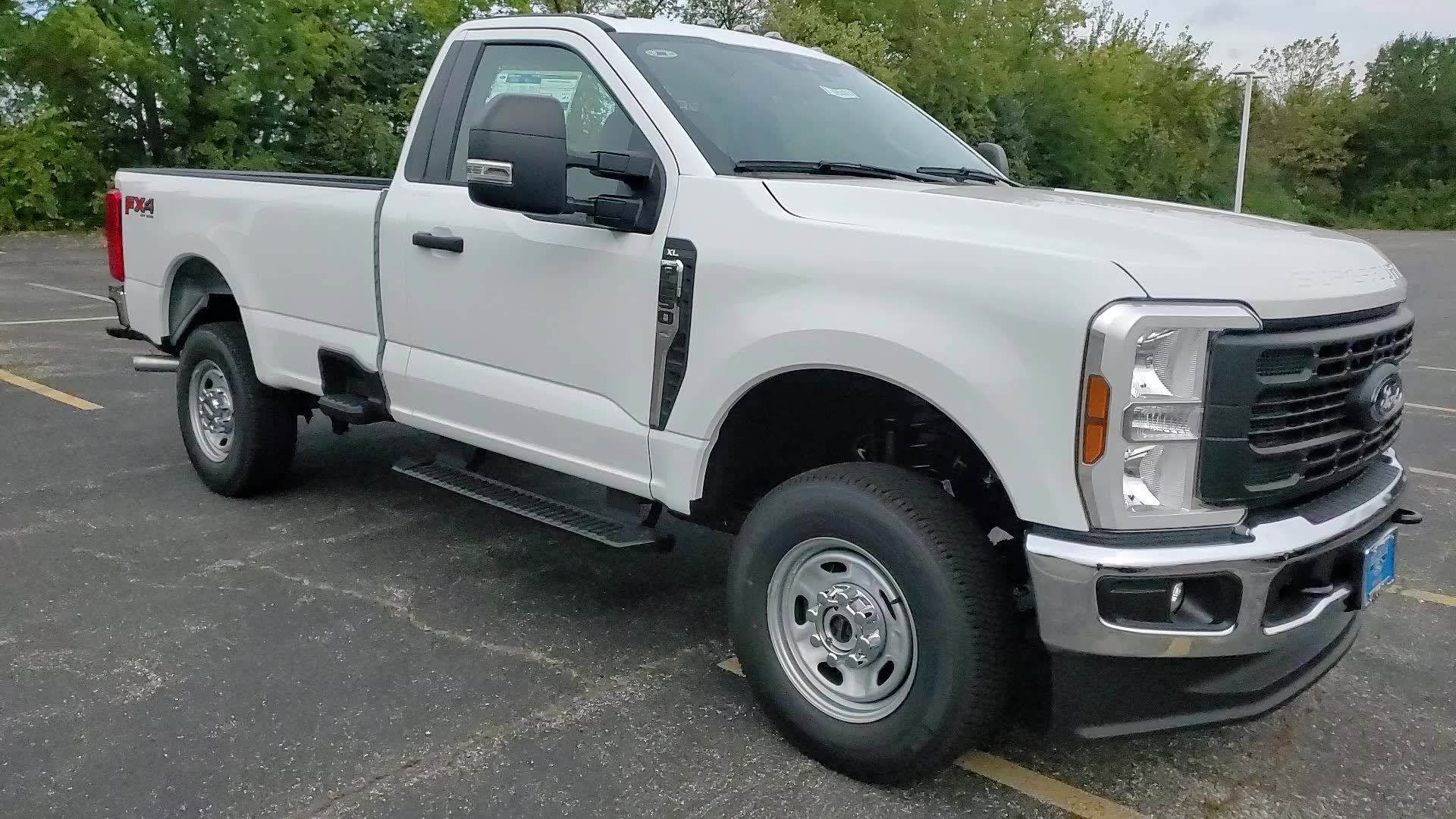 2024 Ford Super Duty F-250 SRW XL