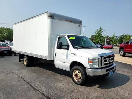 2014 Ford Econoline Commercial Cutaway