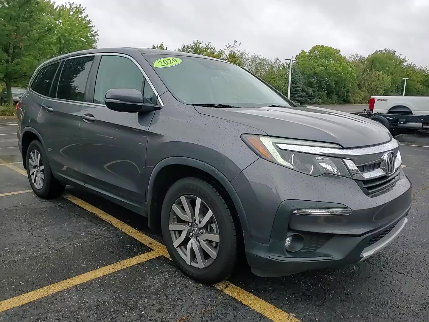 2020 Honda Pilot EX-L