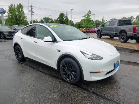 2022 Tesla Model Y Long Range