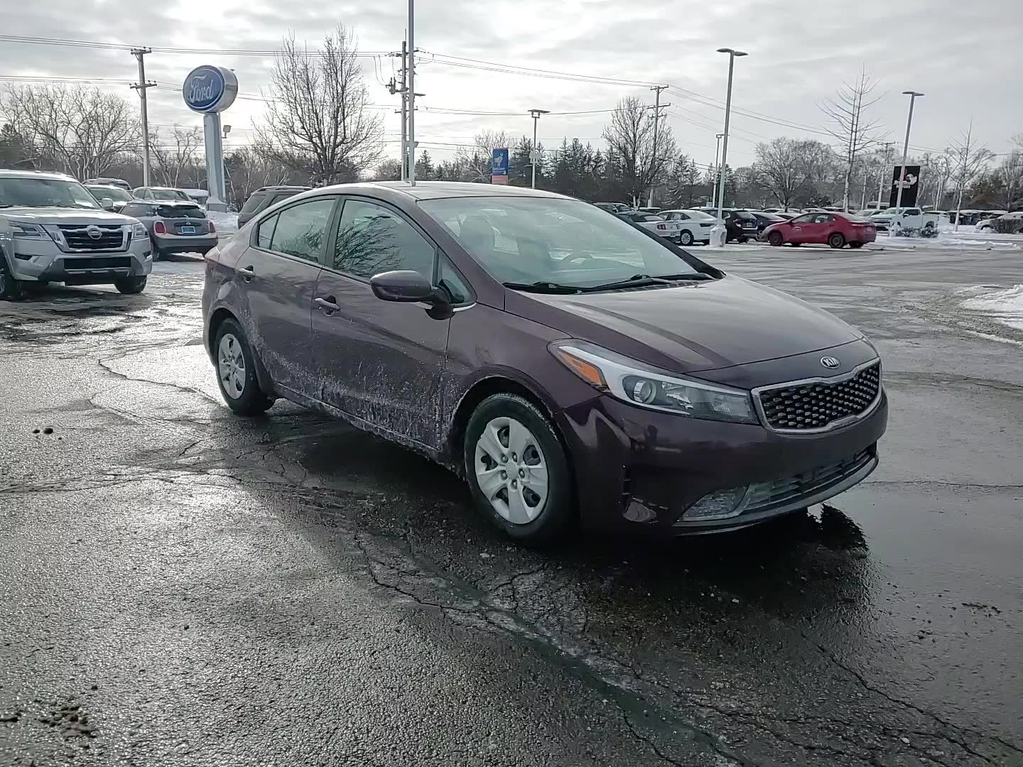 2017 Kia Forte LX