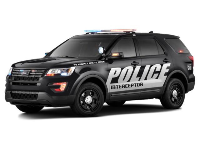 2018 Ford Police Interceptor Utility