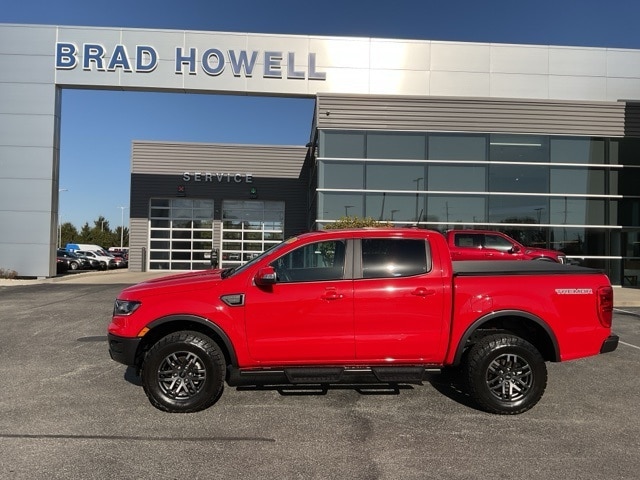 2023 Ford Ranger LARIAT