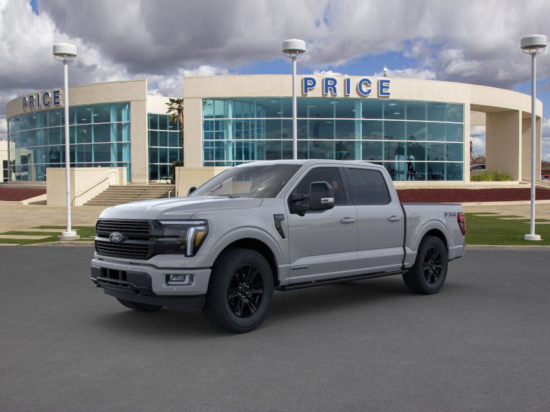 2024 Ford F-150 Platinum®