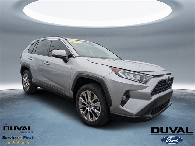 2019 Toyota RAV4 XLE Premium