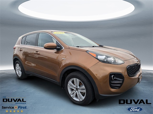 2019 Kia Sportage LX