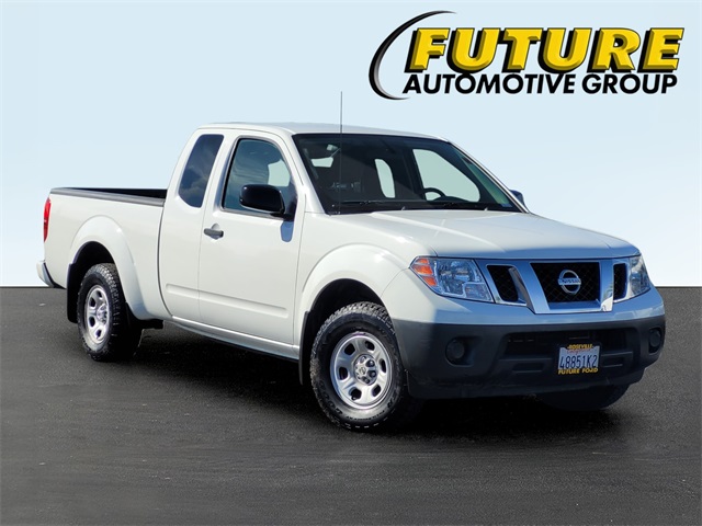 2018 Nissan Frontier S