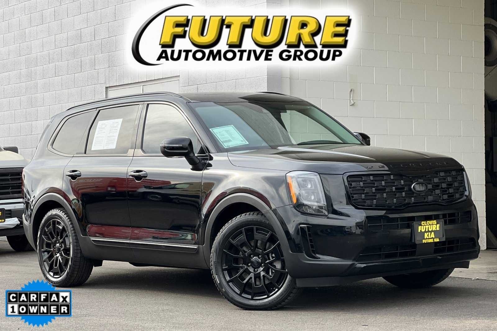 2021 Kia Telluride EX